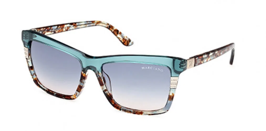 Guess By Marciano 00010 Sunglasses - view 3